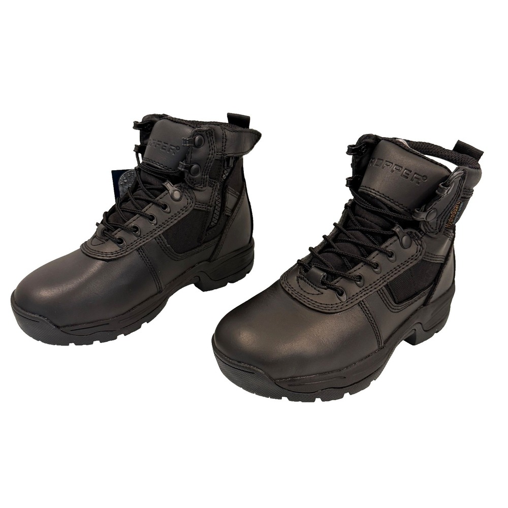 Propper® Series 100® 6" Side Zip Mens 5.5W Womens 7.5W Army Tactical Boot 4521 - Picture 2 of 15